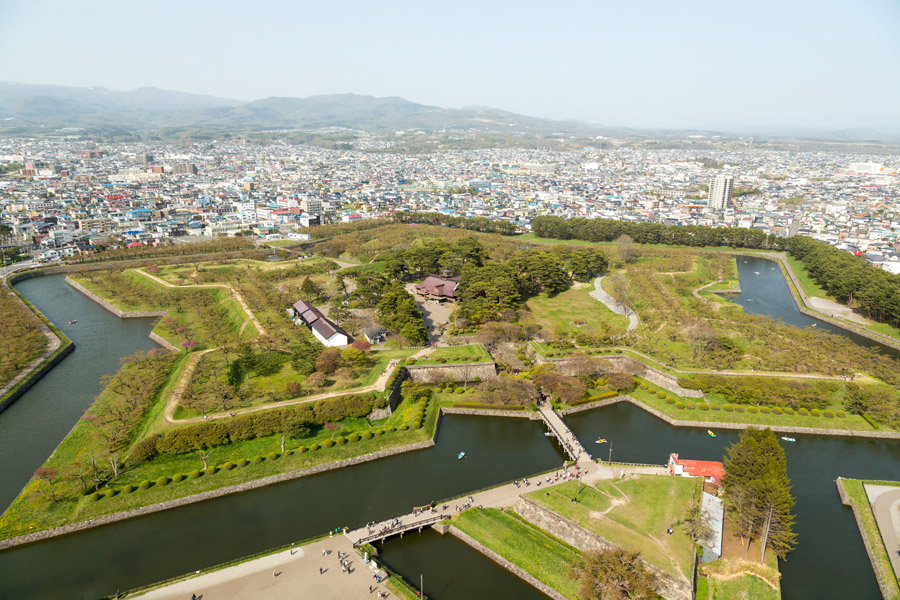都道府県制覇！北海道編