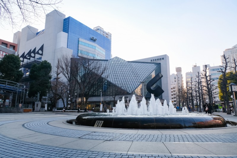 ぷらっと散策！(池袋編)