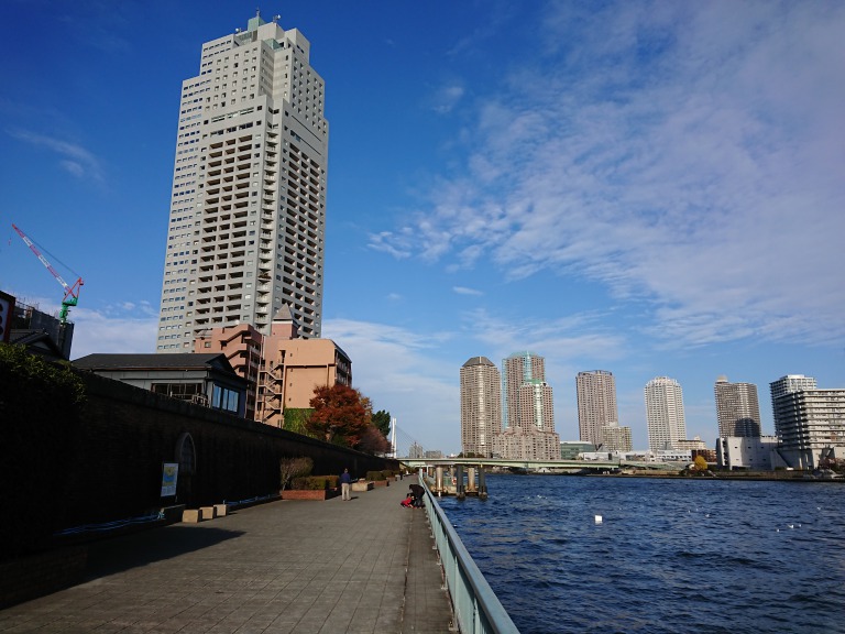 ぷらっと散策！(築地編)